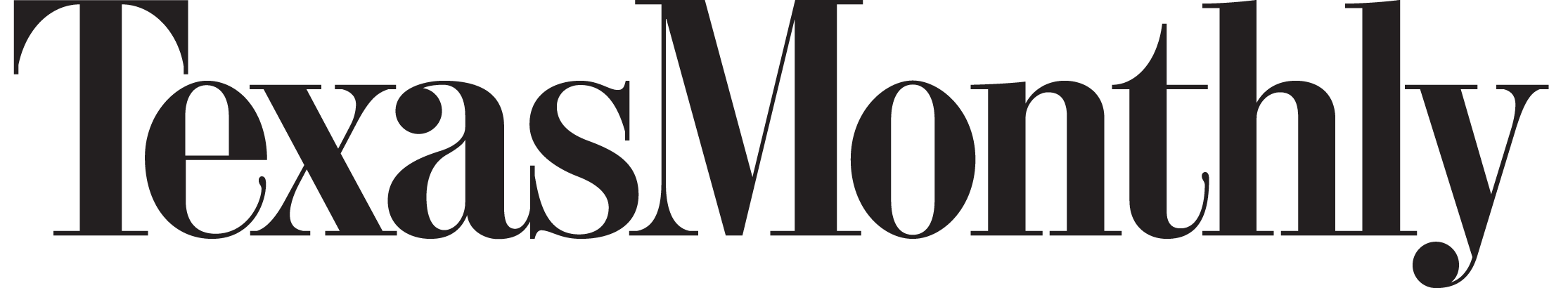 Texas Monthly Logo